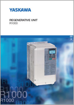 Каталог Преобразователи частоты Yaskawa серии R1000
