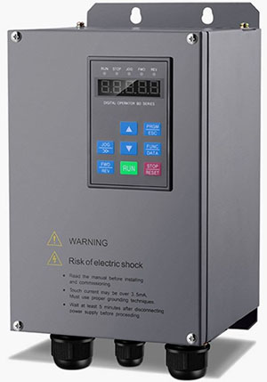 Преобразователи частоты DACOND F337
