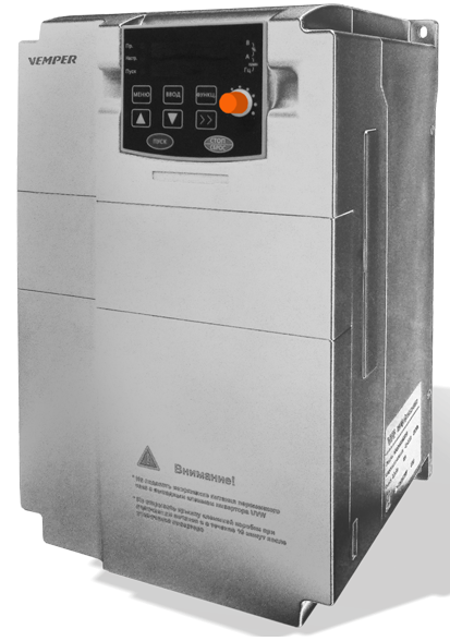 Преобразователи частоты Vemper VR100