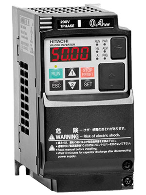 Hitachi WL200