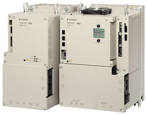 Yaskawa SIGMA-5 LARGE